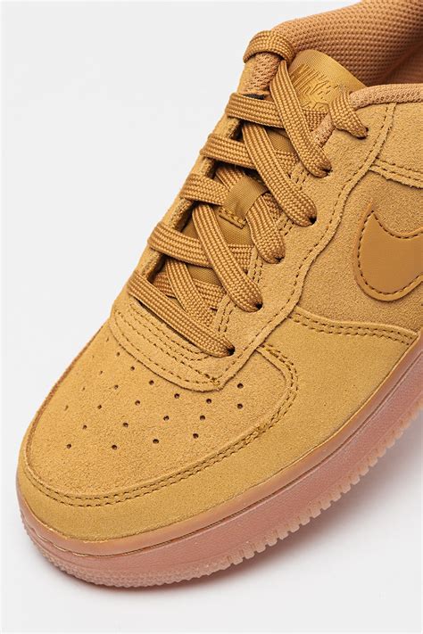 nike air force piele intoarsa|Nike Air Force 1 sizeer.